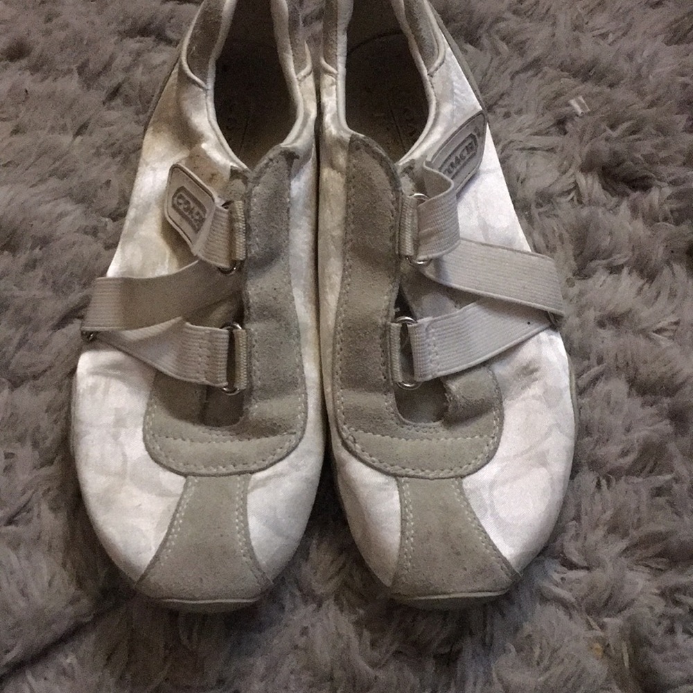 COPY - Coach tennis shoes